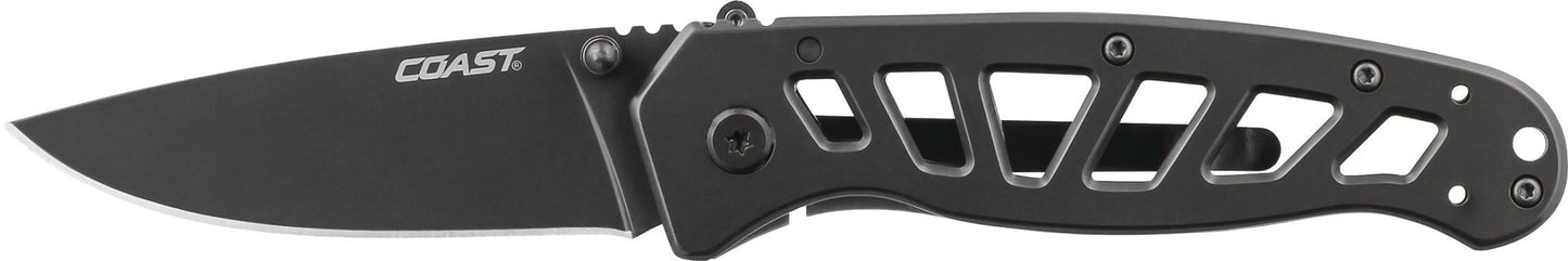 COAST FDX302 Double Lock Folding Knife 21432 - Fire Protection Parts