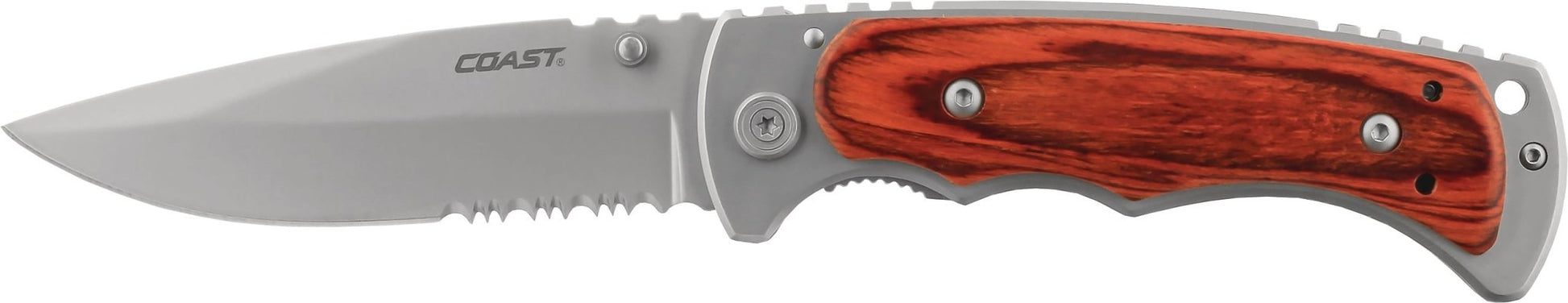 COAST FX412 H.A.R.D. Hunter Knife, part. serr. 19690 - Fire Protection Parts