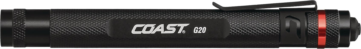 COAST G20 Inspection Beam Penlight 19304 - Fire Protection Parts