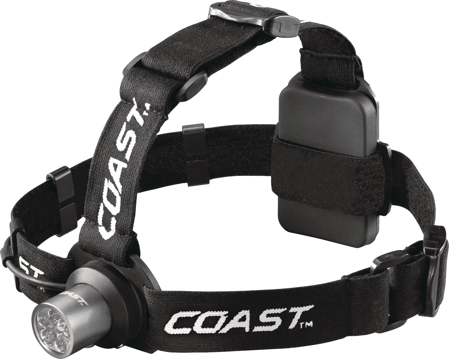 COAST HL5 Utility Fixed Beam Headlamp 19351 - Fire Protection Parts