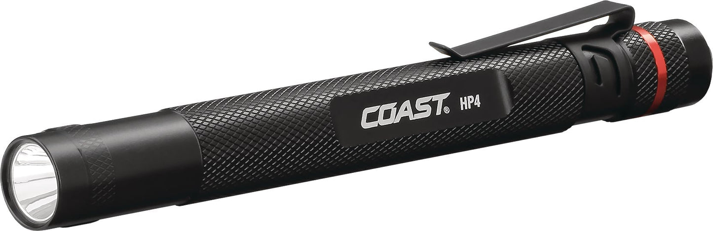 COAST HP4 Bulls - Eye Spot Beam Penlight 19276 - Fire Protection Parts