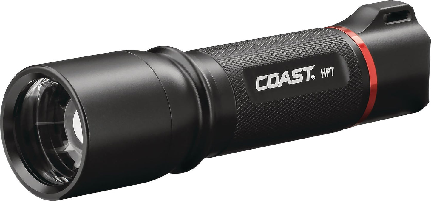 COAST HP7 Pure Beam Focusing Flashlight 19279 - Fire Protection Parts