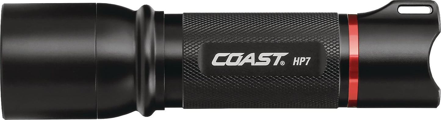 COAST HP7 Pure Beam Focusing Flashlight 19279 - Fire Protection Parts