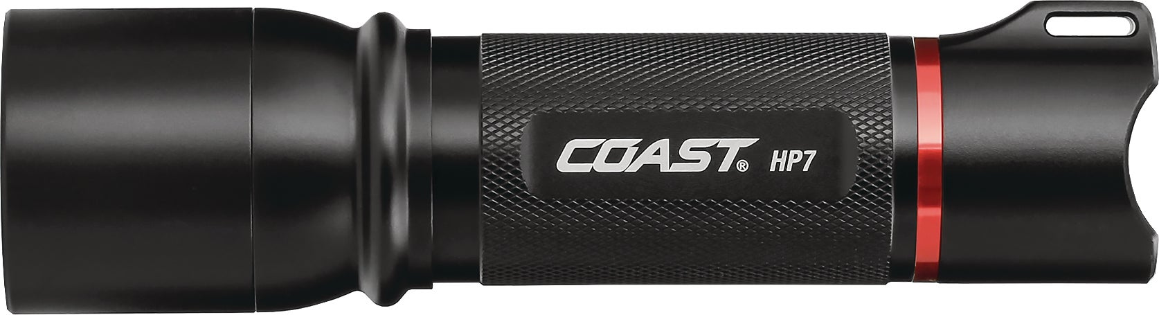 COAST HP7 Pure Beam Focusing Flashlight 19279 - Fire Protection Parts