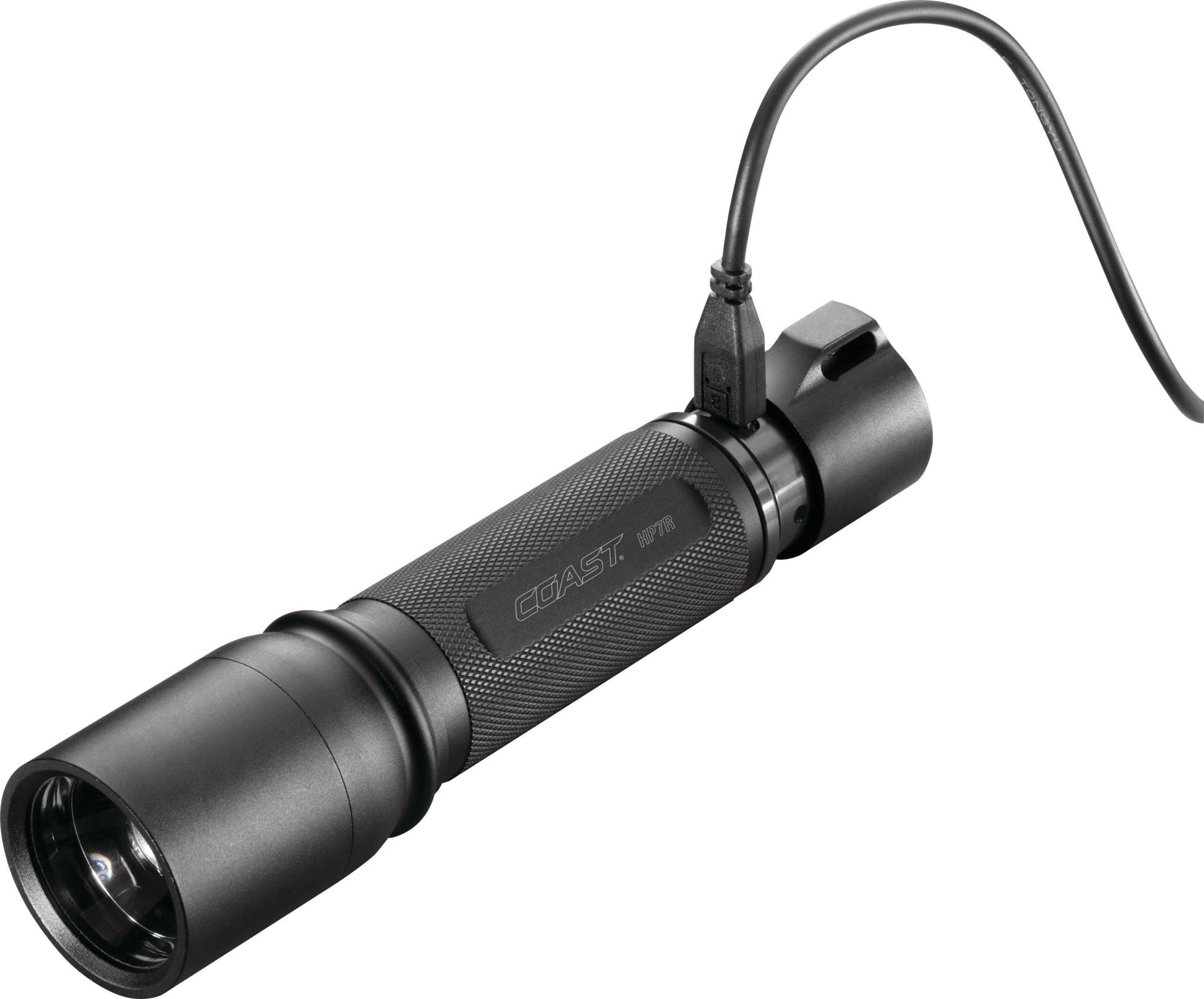 COAST HP7R Rechargeable Long Distance Focusing Flashlight 19221 - Fire Protection Parts