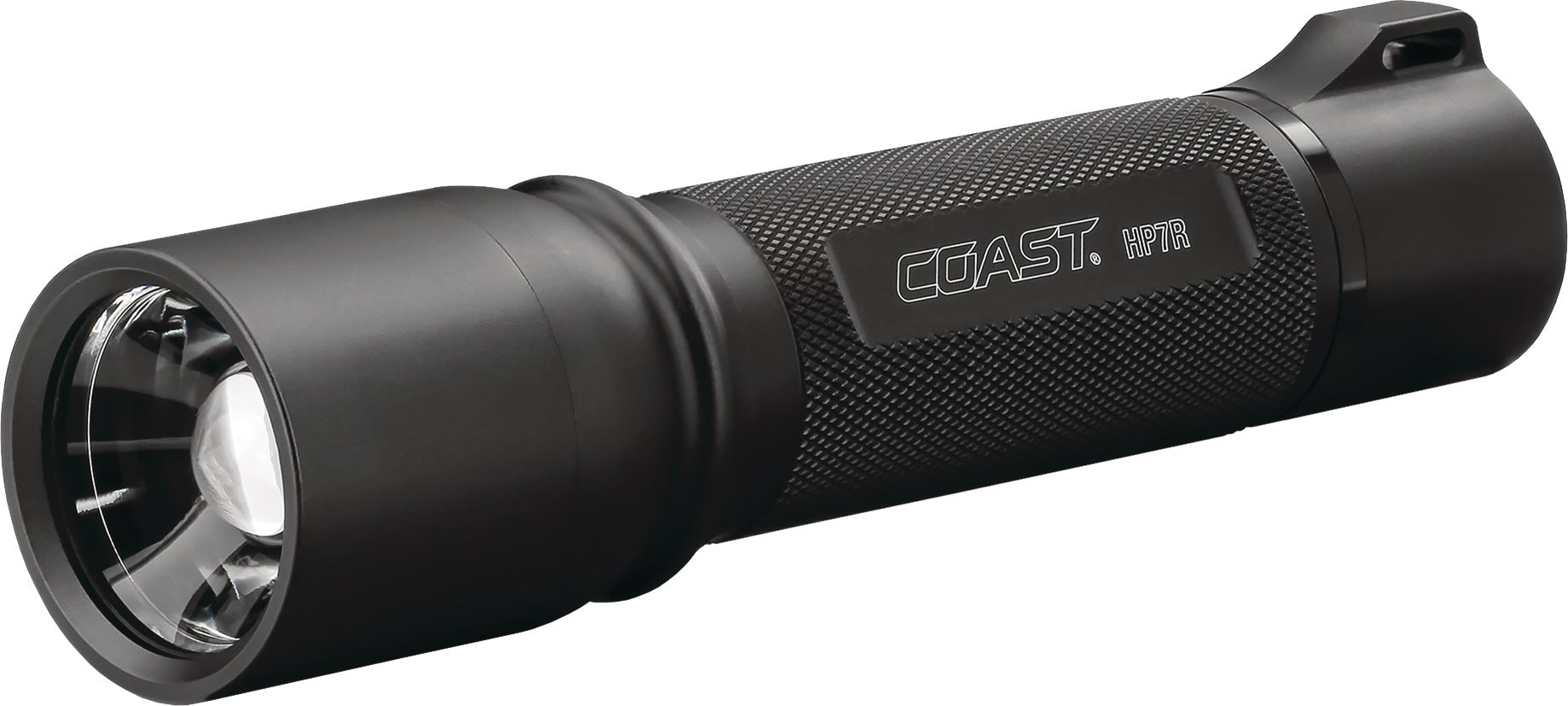 COAST HP7R Rechargeable Long Distance Focusing Flashlight 19221 - Fire Protection Parts