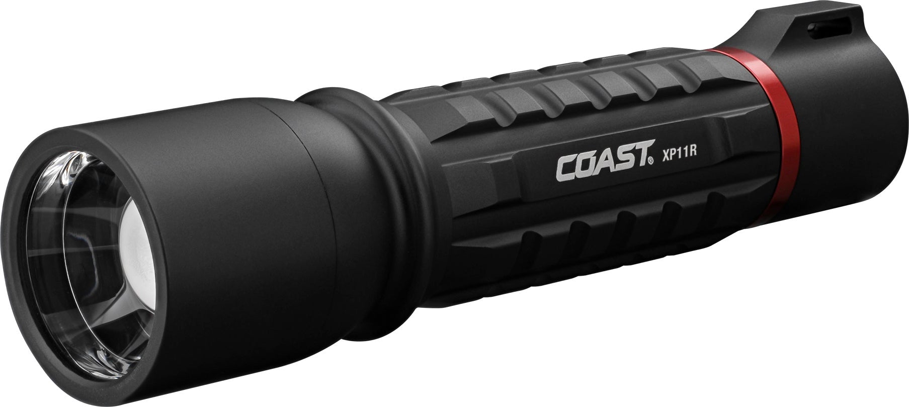 COAST XP11R Rechargeable Flashlight with Slide Focus 30322 - Fire Protection Parts