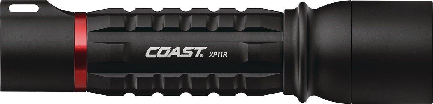 COAST XP11R Rechargeable Flashlight with Slide Focus 30322 - Fire Protection Parts