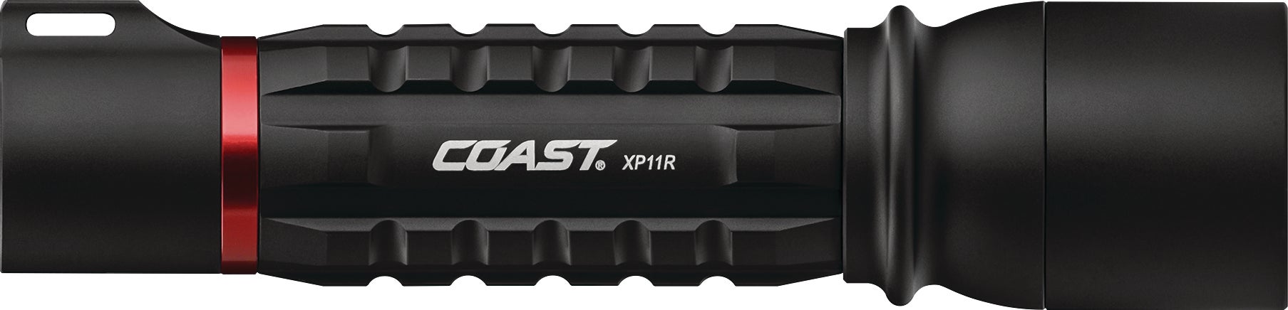 COAST XP11R Rechargeable Flashlight with Slide Focus 30322 - Fire Protection Parts