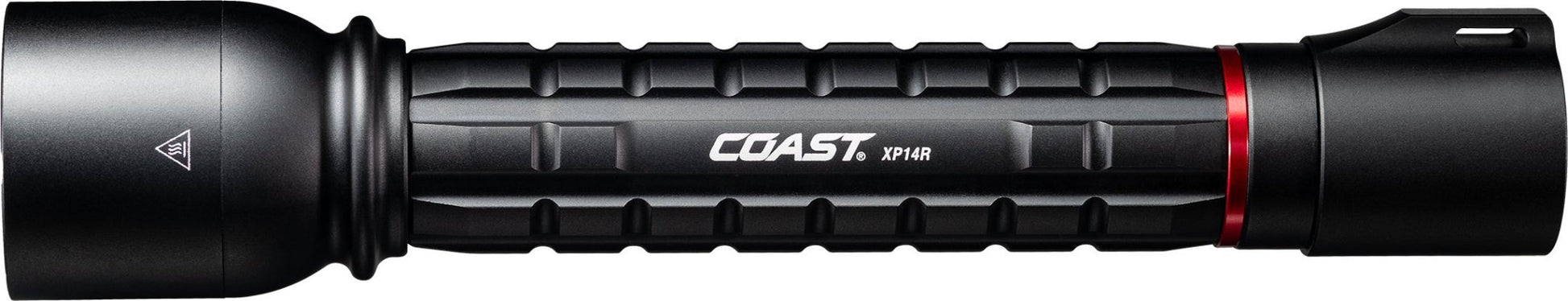 COAST XP14R Rechargeable Flashlight with Slide Focus 31049 - Fire Protection Parts