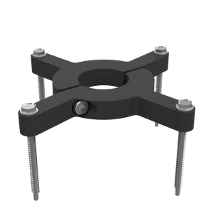 Cold Storage Bracket for Dry Sprinkler Systems by Viking