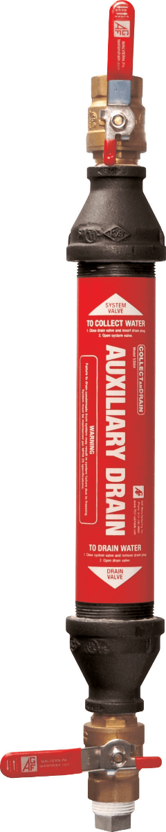 COLLECTanDRAIN MDL 5300 AUX DRAIN - Fire Protection Parts