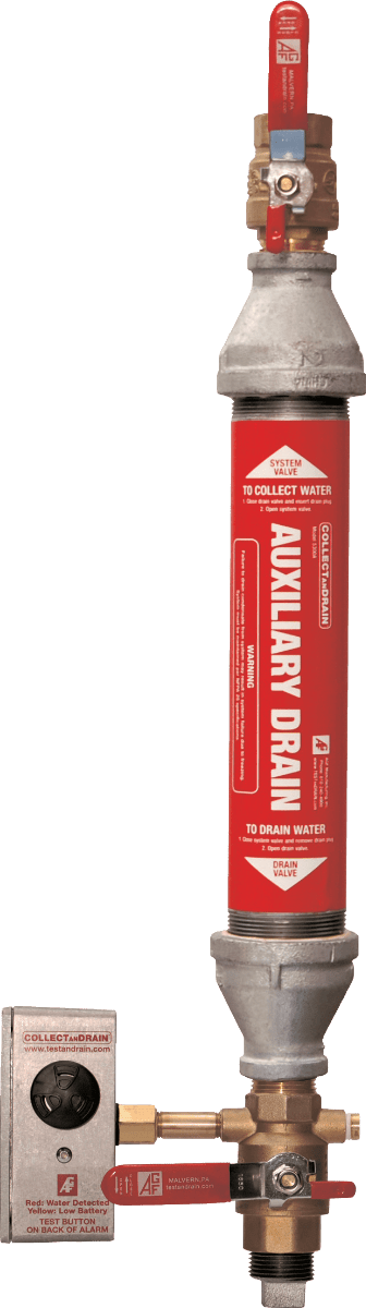COLLECTanDRAIN MDL 5300 AUX DRAIN - Fire Protection Parts