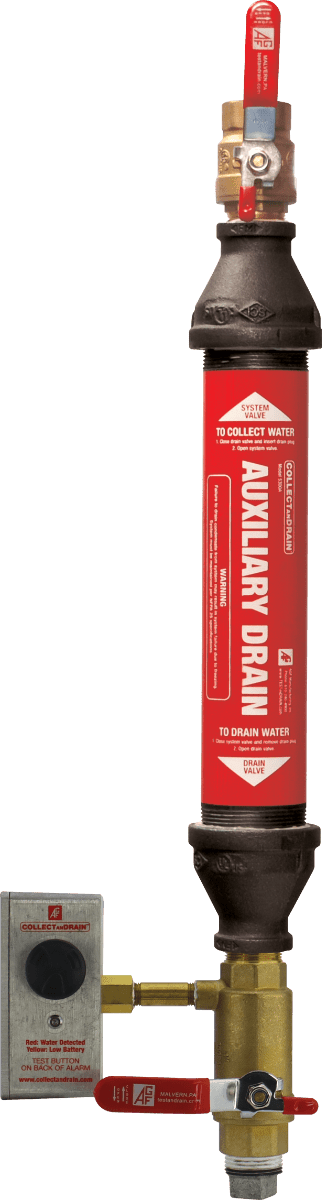 COLLECTanDRAIN MDL 5300 AUX DRAIN - Fire Protection Parts
