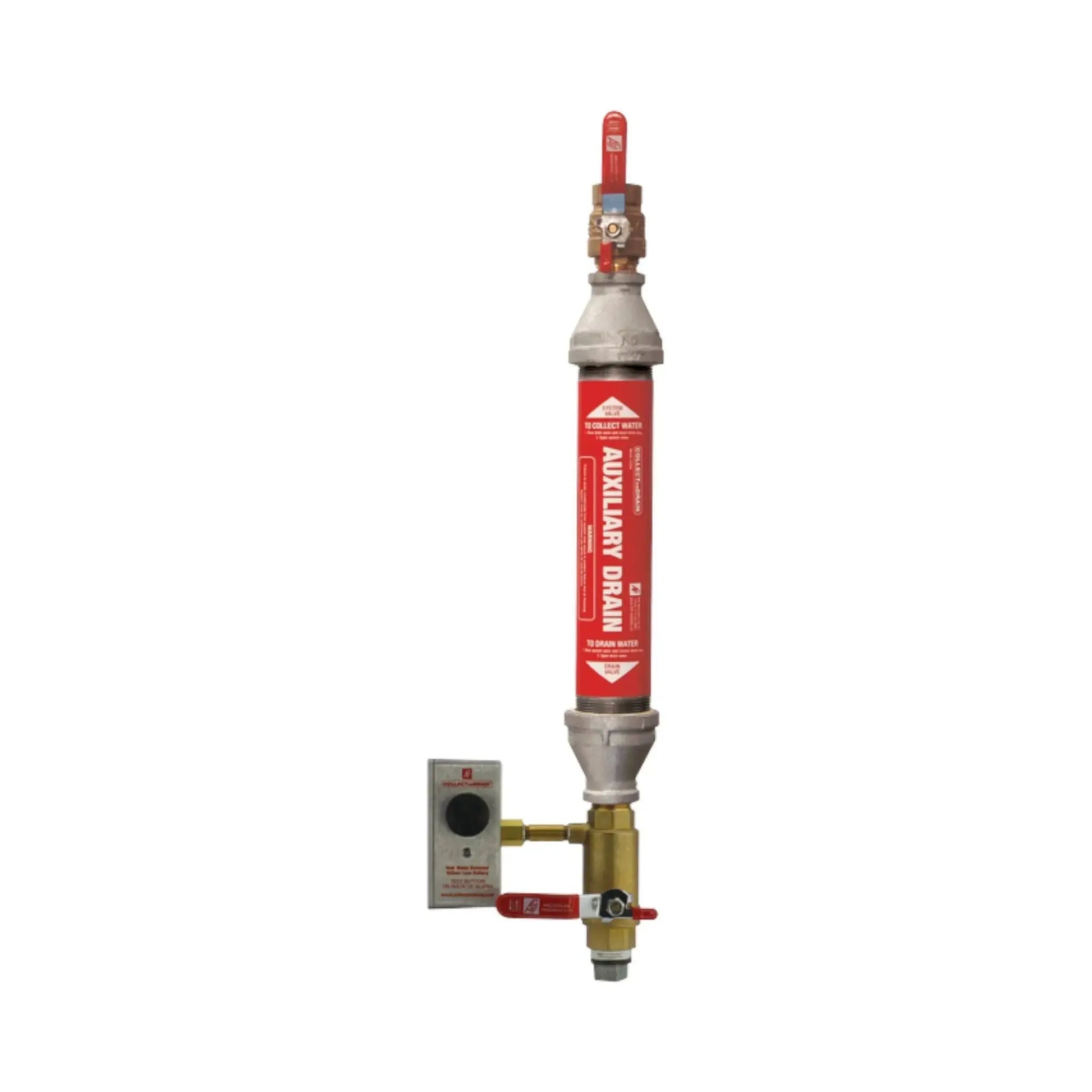 Collectandrain Model 5300 Auxiliary Drain System by AGF Manufacturing