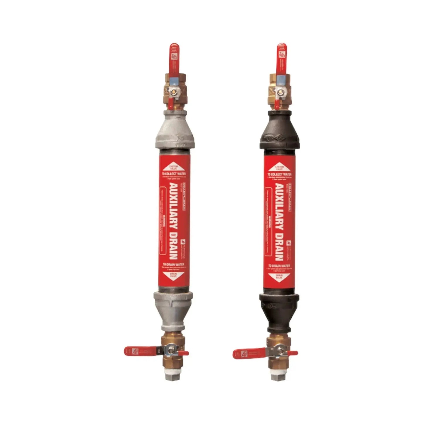 Collectandrain Model 5300 Auxiliary Drain System by AGF Manufacturing