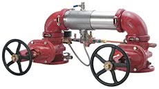 COLT SERIES RED PRESSURE DETECTOR ASSY - Fire Protection Parts