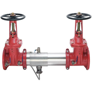 Colt Series RPZA Backflow Preventer by Ames Backflows