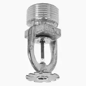Commercial Fire Pendent Sprinkler K8.0 3/4" 300PSI F1FR80 by Reliable Sprinkler