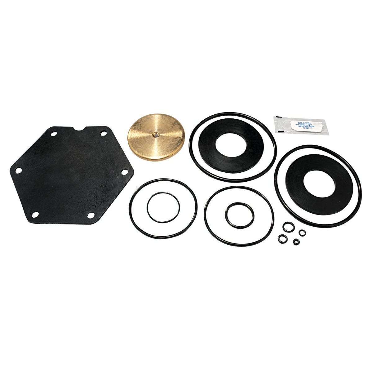 COMPLETE RUBBER PARTS KIT RK - LF909 - Fire Protection Parts