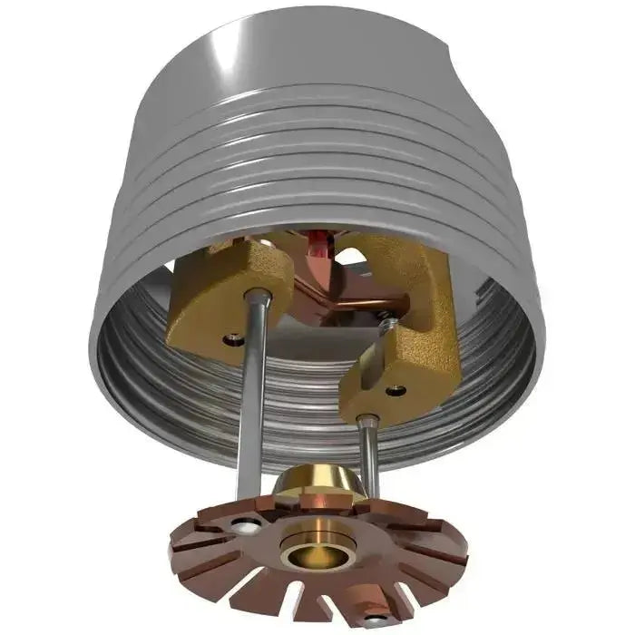 Concealed Fire Sprinkler G5-28 K2.8 for Professional Fire Protection | Reliable Sprinkler Component by Reliable Sprinkler