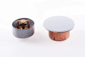 Concealed Fire Sprinkler G5-28 K2.8 for Professional Fire Protection | Reliable Sprinkler Component by Reliable Sprinkler