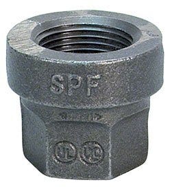 CONCENTRIC REDUCER - CAST IRON (CI) IMP - Fire Protection Parts