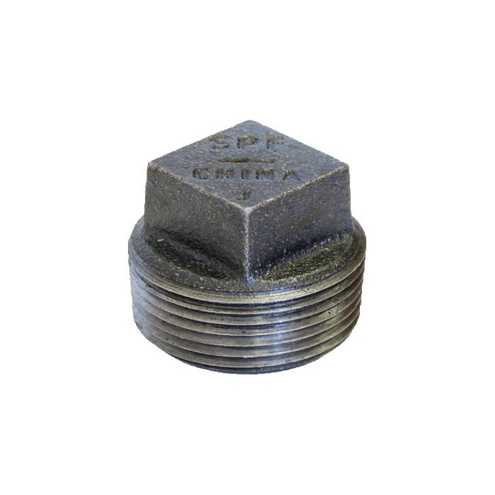 CORED PLUG - DUCTILE IRON (DI) IMP - Fire Protection Parts