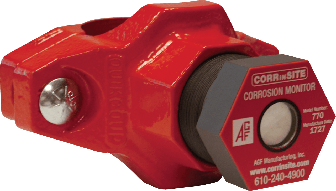 CORRinSITE MDL 7800 CORROSION MONITOR - Fire Protection Parts