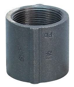 COUPLING - MALLEABLE IRON (MI) IMP - Fire Protection Parts