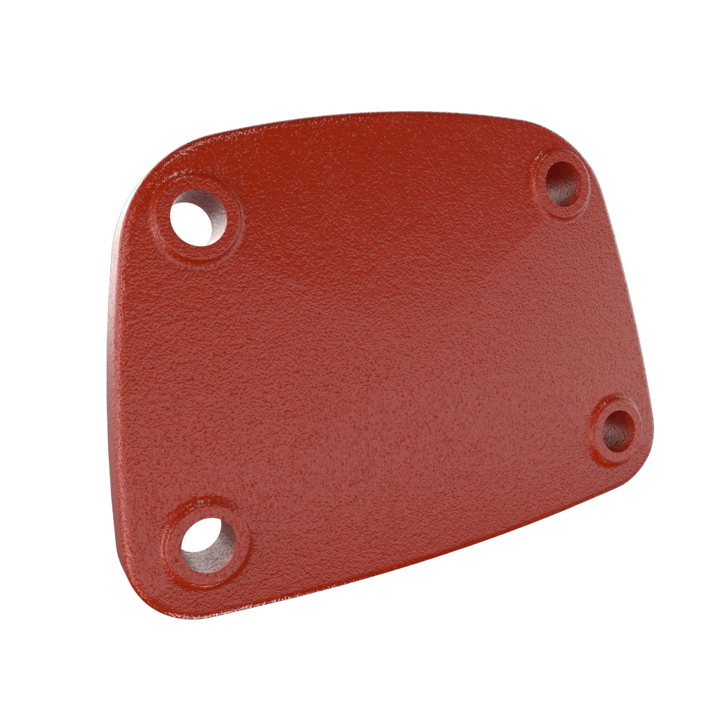 COVER, DRY PIPE VALVE - Fire Protection Parts