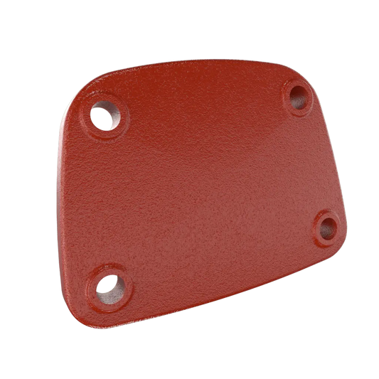 COVER, DRY PIPE VALVE - Fire Protection Parts