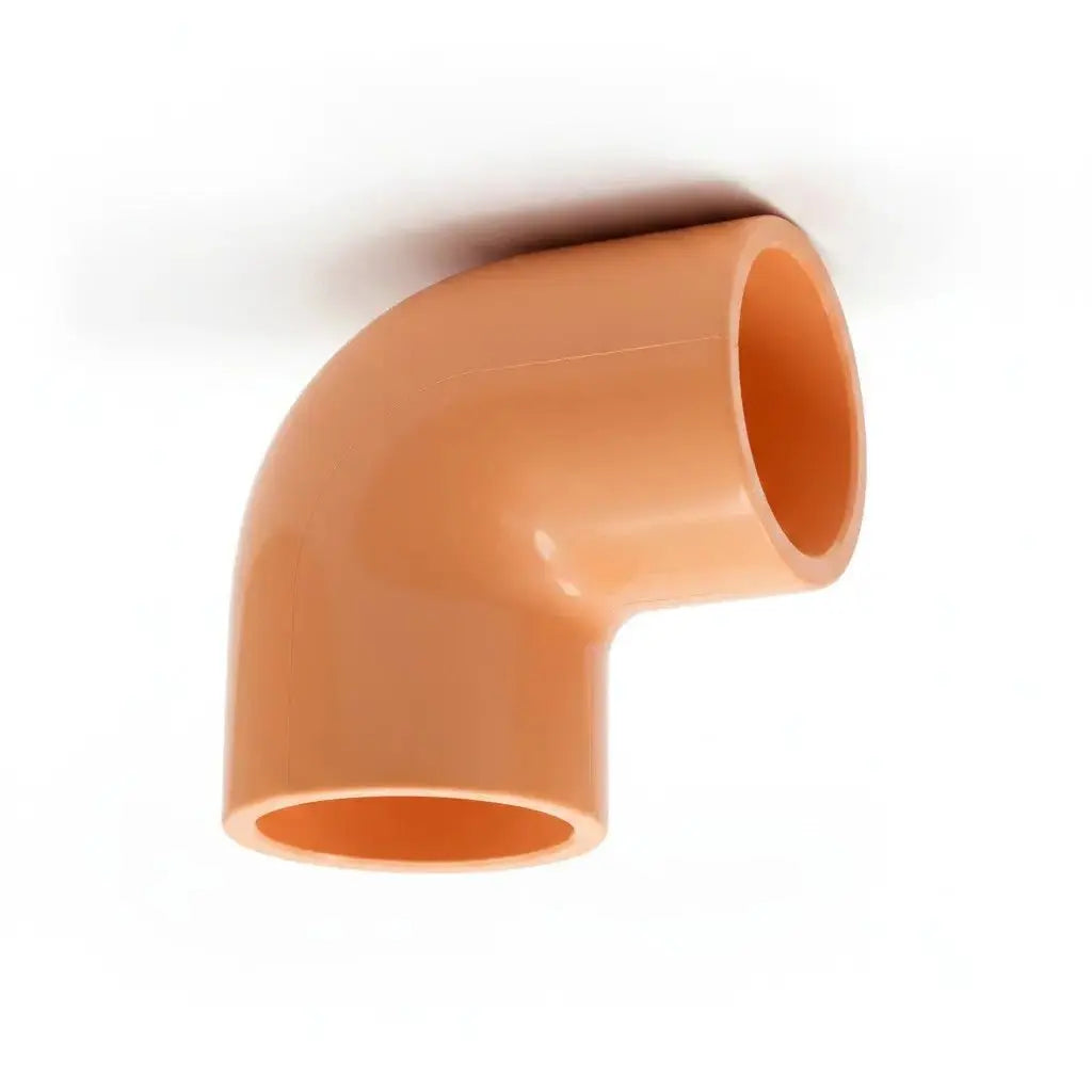CPVC 90 Degree Elbows Pipe - CPVC Viking Plastics Fire Protection Parts CPVC 90 Degree Elbows | Fire Protection Fittings - Viking