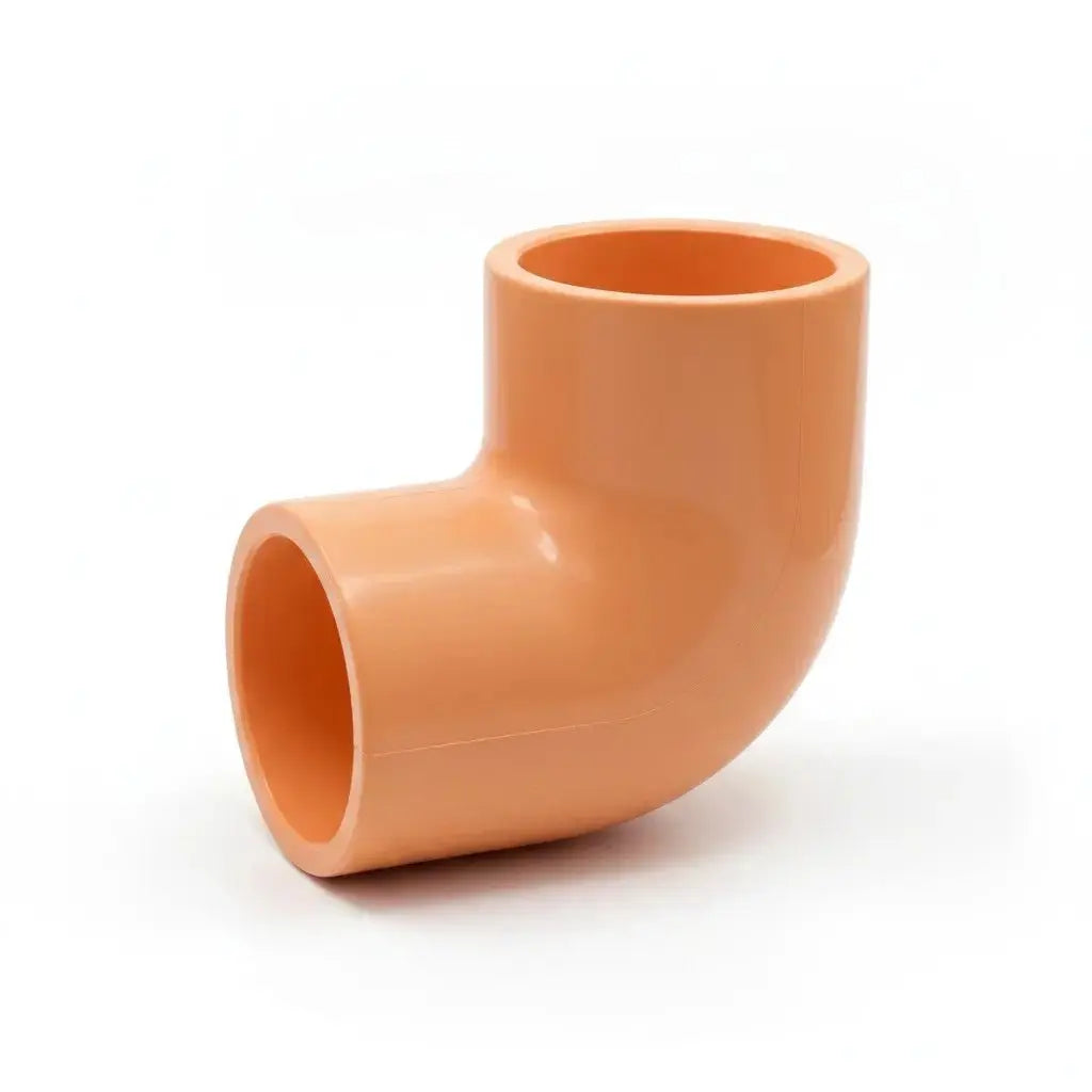 CPVC 90 Degree Elbows Pipe - CPVC Viking Plastics Fire Protection Parts CPVC 90 Degree Elbows | Fire Protection Fittings - Viking