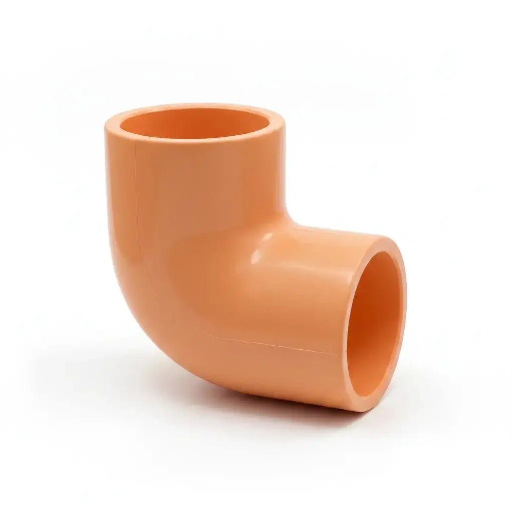 CPVC 90 Degree Elbows Pipe - CPVC Viking Plastics Fire Protection Parts CPVC 90 Degree Elbows | Fire Protection Fittings - Viking