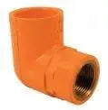 High Quality CPVC Adapter Elbow for Fire Protection by Viking Plastics