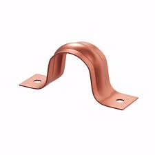 CPVC Copper Hanger 2-Hole for Secure Pipe Support Solution