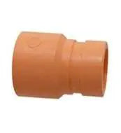 CPVC Grooved Coupling Adapter For Reliable Connections by Viking Plastics