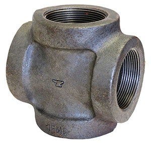 CROSS - CAST IRON (CI) DOM - Fire Protection Parts