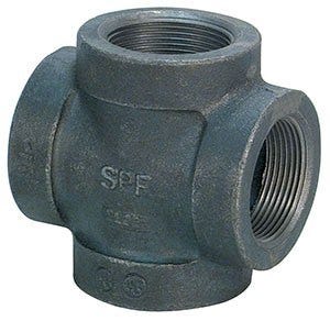 CROSS - DUCTILE IRON (DI) IMP - Fire Protection Parts