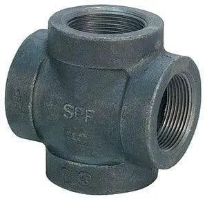 Cross Ductile Iron Durable Import Component for Fire Systems by SPF/Anvil