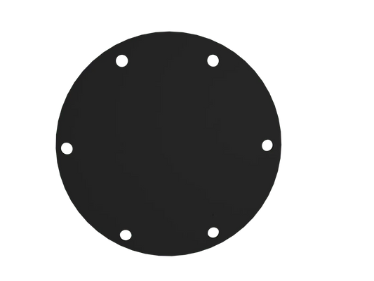 Cvr Water Motor Alarm F-2 Black Reliable Water Safety by Viking