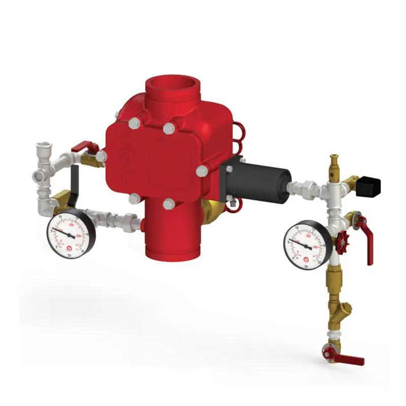 Reliable Deluge Trim Segmentally Assembled 25DDXWPN by Reliable Sprinkler