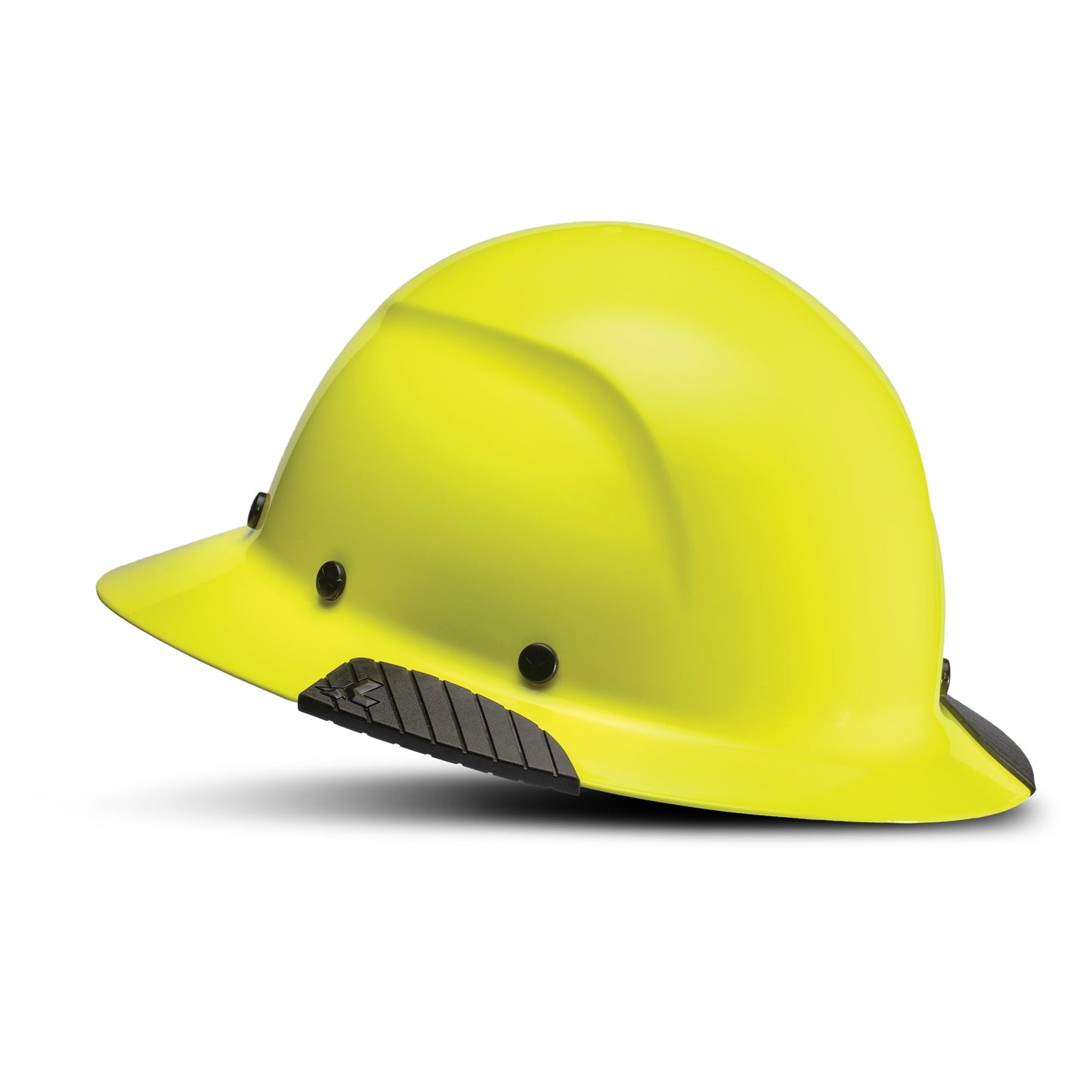 DAX Full Brim Hard Hat - Hi - Viz - Fire Protection Parts