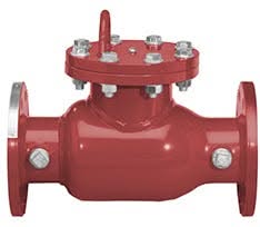 DECTECTOR CHK VLV - Fire Protection Parts