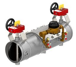 DERINGER 30 DBL CHK DETECTOR ASSY - Fire Protection Parts