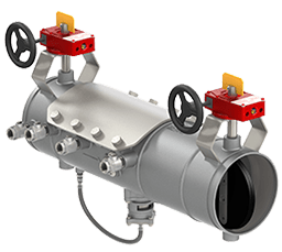 Backflow Prevention Deringer 40 Reduced Pressure Zone | Deringer – Fire ...