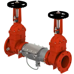 Deringer 40G Red Pressure Zone Assembly by Backflow Direct