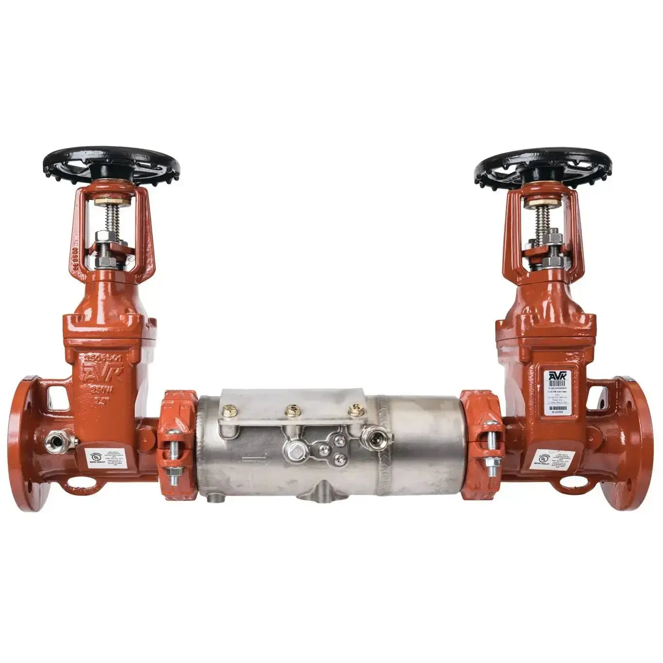 DERINGER Fire Gate Valve OS&Y 20G D2025OSY System Safety by Reliable Sprinkler