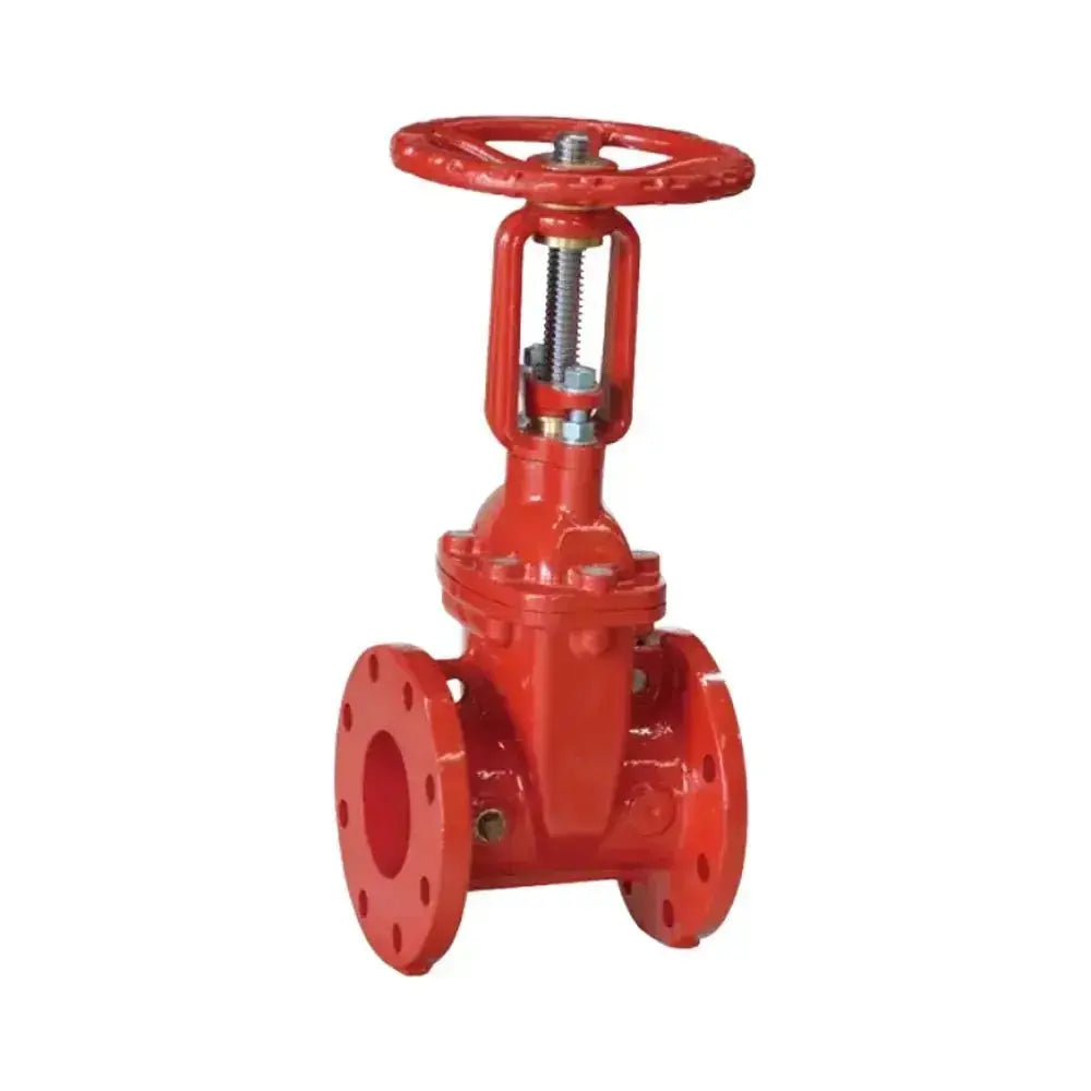 DERINGER Fire Gate Valve OS&Y D303OSY for Fire Systems by Reliable Sprinkler